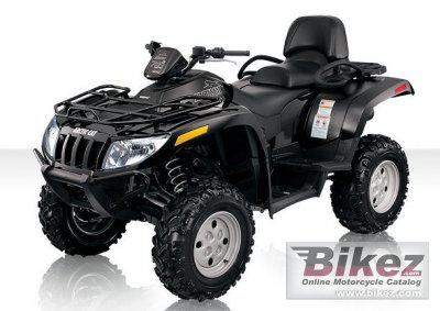 2010 Arctic Cat TRV 700 H1 EFI photo